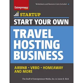 Start Your Own Travel Hosting Business: Airbnb, Vrbo, Homeaway, and More