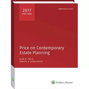 Price on Contemporary Estate Planning 2017