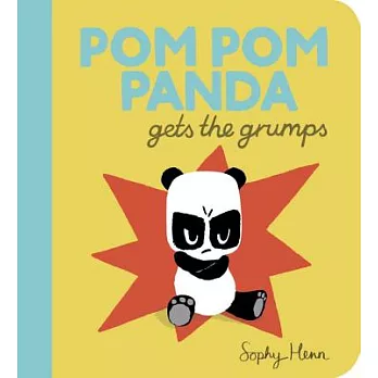 POM POM Panda Gets the Grumps