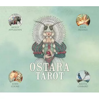 Ostara Tarot [With Guidebook]