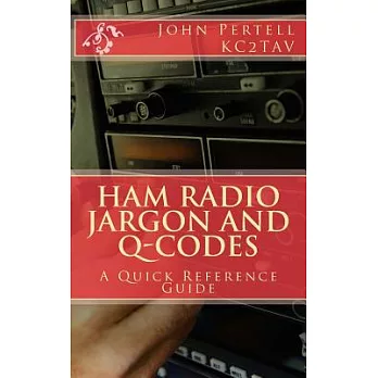 Ham Radio Jargon and Q-codes: A Quick Reference Guide