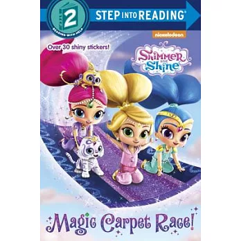 Magic carpet race! /