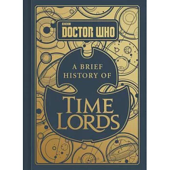 Doctor Who: A Brief History of Time Lords