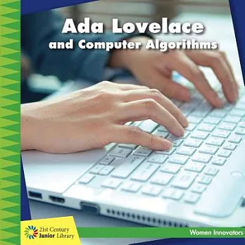 Ada Lovelace and computer algorithms /