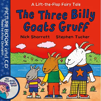 The three billy goats gruff /