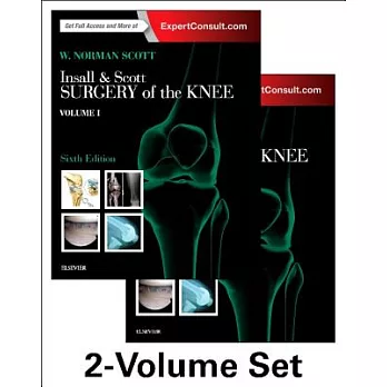 Insall & Scott Surgery of the Knee