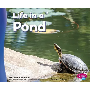 Life in a pond /