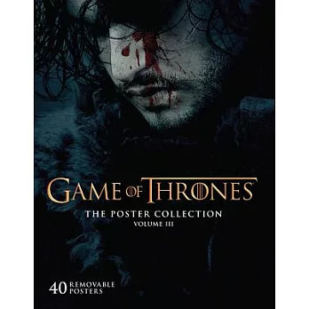 Game of Thrones: The Poster Collection, Volume III: Volume 3