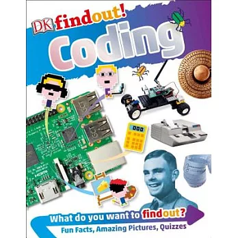 Dkfindout! Coding