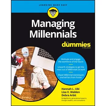 Managing Millennials for Dummies