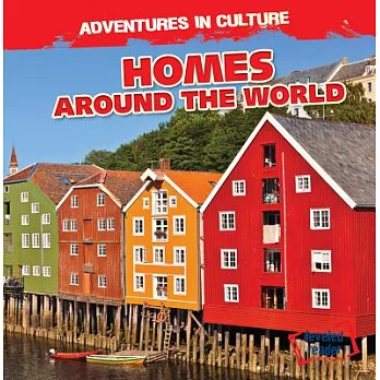 Homes around the world /