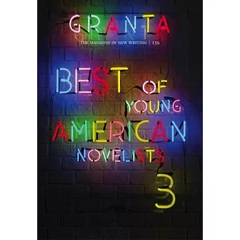 Best of Young American Novelists