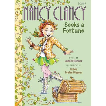 Nancy Clancy seeks a fortune /