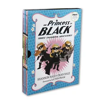 The Princess in Black: Three Smashing Adventures