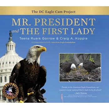 Mr. President and the First Lady: The DC Eagle Cam Project