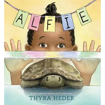 Alfie : (the turtle that disappeared)