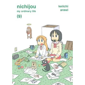 Nichijou, 9