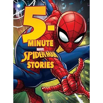 5-minute SpiderMan Stories