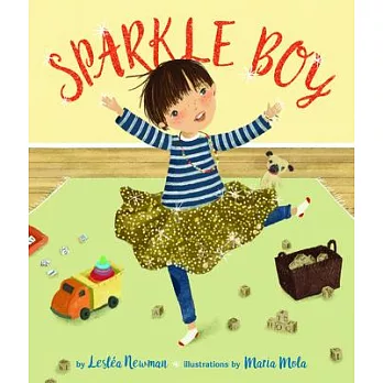Sparkle Boy