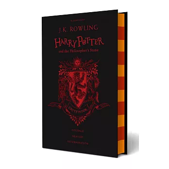 Harry Potter and the Philosopher’s Stone Gryffindor Edition