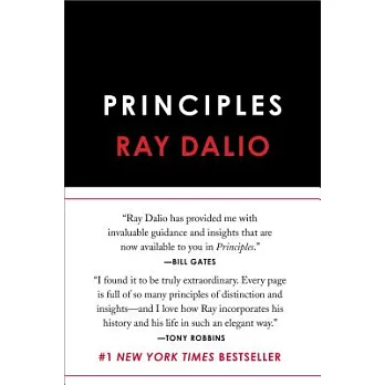 Principles: Life and Work