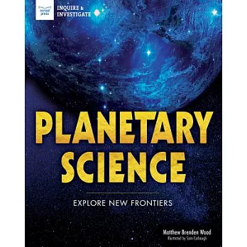 Planetary science  : explore new frontiers
