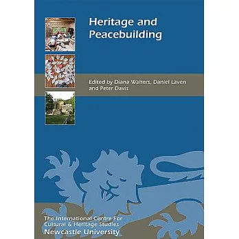 Heritage and peacebuilding