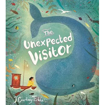 The unexpected visitor