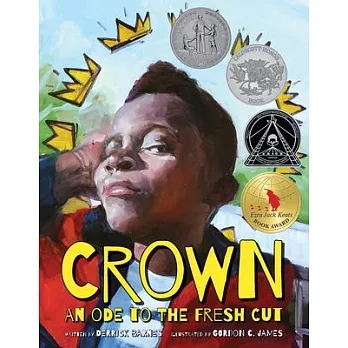 Crown : an ode to the fresh cut /