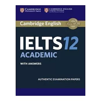 Cambridge IS 12  Student’s Book with Answers