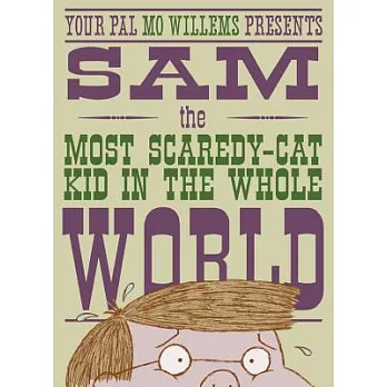 Leonardo 2 : Sam the most scaredy-cat kid in the whole world