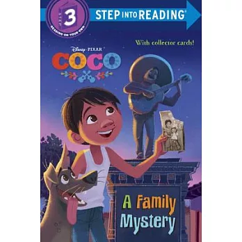 A family mystery /