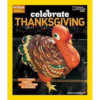 Celebrate Thanksgiving /