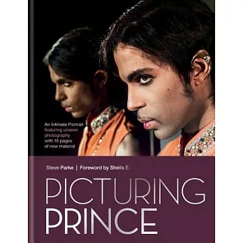 Picturing Prince: An Intimate Portrait