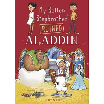 My rotten stepbrother ruined Aladdin /