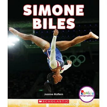 Simone Biles: America