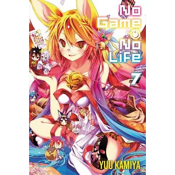 No Game No Life, Vol. 7 (Light Novel)