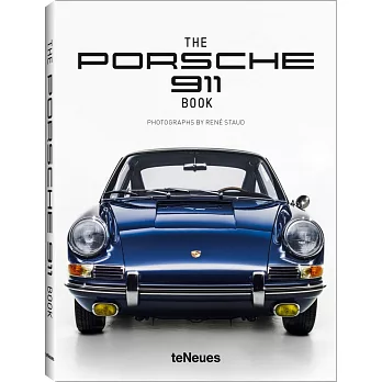 The Porsche 911 Book, Small Flexicover Edition