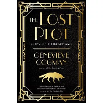 An invisible Library(4) : The lost plot /