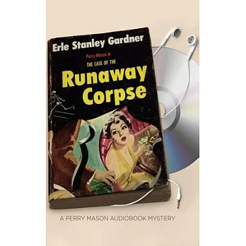 博客來-The Case of the Runaway Corpse: Library Edition