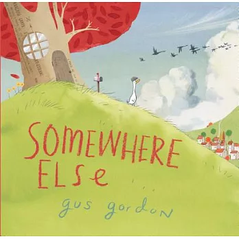 Somewhere else /