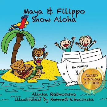 Maya & Filippo Show Aloha