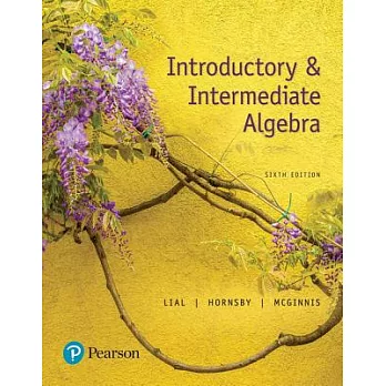 Introductory & Intermediate Algebra with Integrated Review Access Code