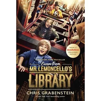 Escape from Mr. Lemoncello’s Library