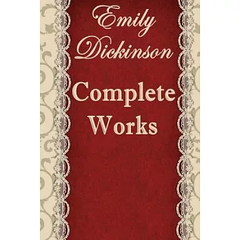 The Complete Poems of Emily Dickinson