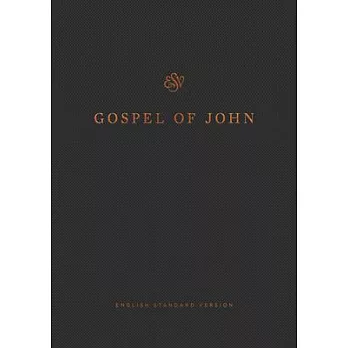 ESV Gospel of John, Reader’s Edition