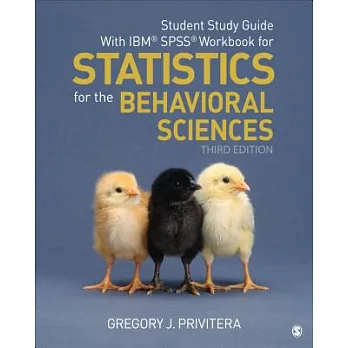 Statistics for the Behavioral Sciences