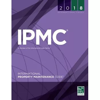 International Property Maintenance Code 2018