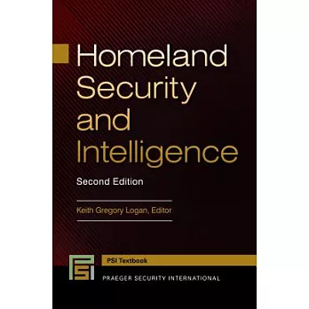 Homeland Security and Intelligence, 2nd Edition