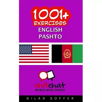 1001+ Exercises English-pashto